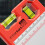 Clear Scale Mini Level Gauge Perfect For Home Improvement And 4
