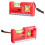 Clear Scale Mini Level Gauge Perfect For Home Improvement And 5