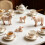 Realistic Farm Animal Figurines Set Resin Simulation-Sheep 7