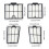 Hocheffizienter Poolreiniger-Filter 9991467R4 3