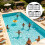 Hocheffizienter Poolreiniger-Filter 9991467R4 4