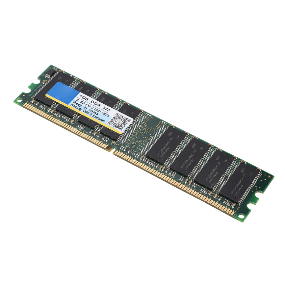 Xiede 1Gb Ddr 333Mhz Desktop Memory 7340572426352