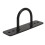 Strong Iron Battle Ropes Anchor 300kg Ceiling Wall 20