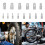 26Pcs Complete Thread Size Measuring Set Perfect For Technicians 3