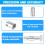 26Pcs Complete Thread Size Measuring Set Perfect For Technicians 5