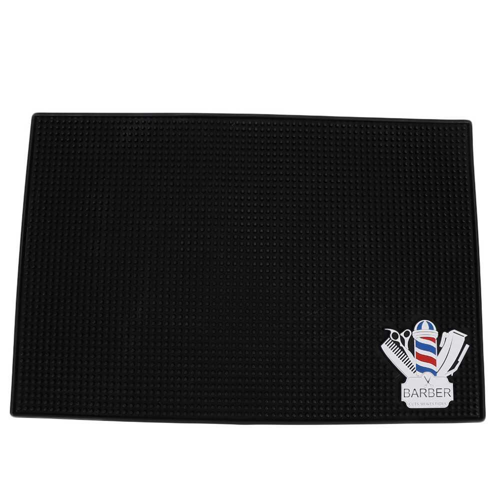 Professional Non Slip Barber Mat Pad