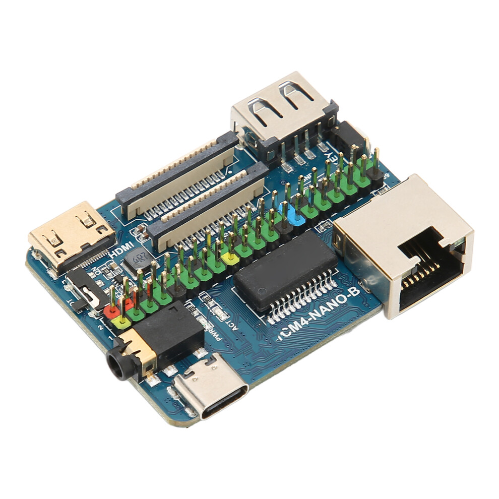 Cm4 Carrier Board 4K 30Fps Hdmi 7340572513441