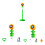 Outdoors Activity Bubble Blower Guns for-Ordinary stand versi 2