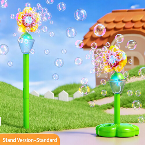 Outdoors Activity Bubble Blower Guns for-Ordinary stand versi 2