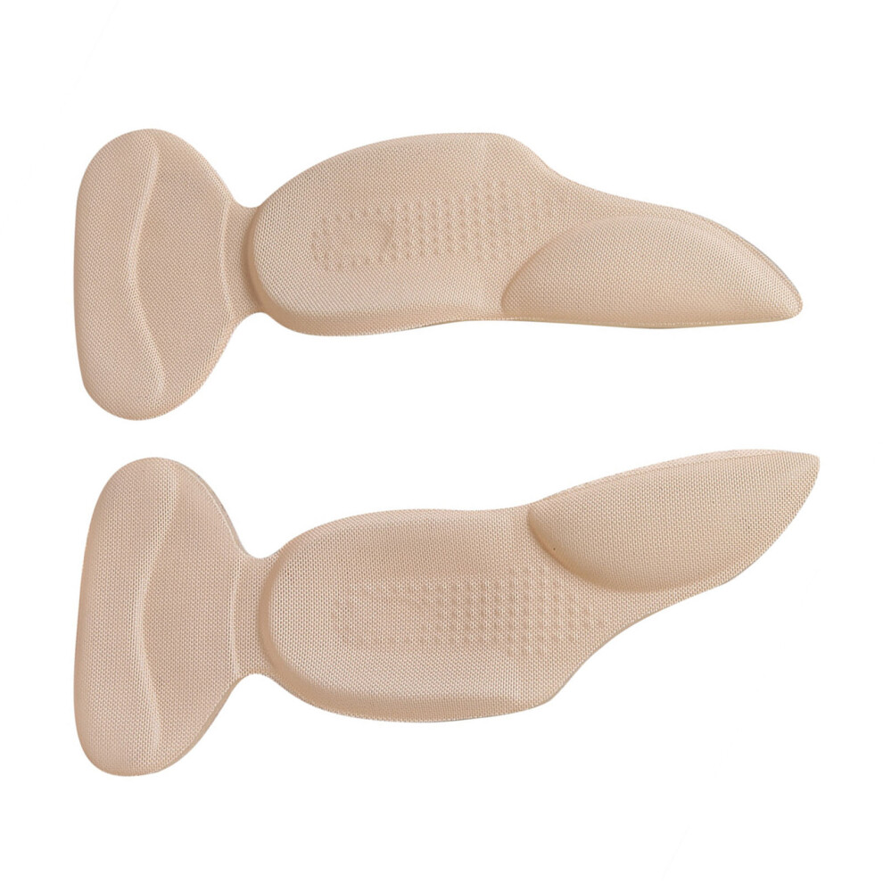 PU Heel Inserts Stop Sliding and Reduce Blisters