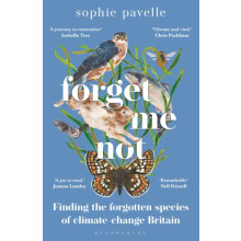Forget Me Not Finding the forgotten species of climatechange Britain W