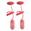 Magnetic Treadmill Stop Switch 2 Pack 1