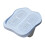 Foldable Calf Stretching Board Space Saving Adjustable-Blue 1
