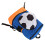 Soccer Training Backpack with Sweat-Wicking Fabric 17