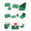 Foldable Sit and Reach Assessment Tool 10