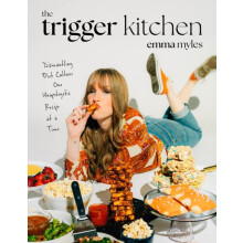 Trigger Kitchen by Emma Myles Paperback Book