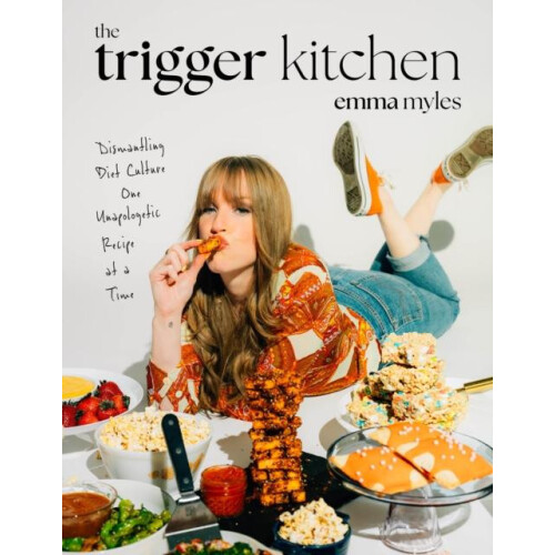Trigger Kitchen by Emma Myles Paperback Book