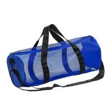 Handtasche für Schnorchelausrüstung mit-Blaue Farbe
