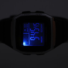Retro Sport Digital Watch Waterproof