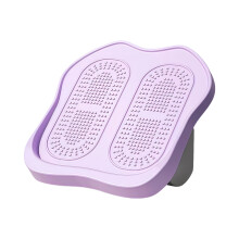 Multiple Level Magnetic Leg Stretcher Stretching Device-Purple
