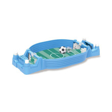 2 Player Tabletop Football Board Game Set Competition Toy-Blue