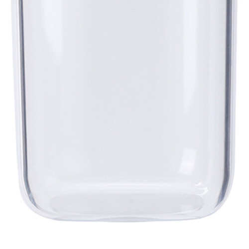 White Bear Bathroom Storage Jar