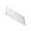 Miniature Blind Model Figurine For 1:12 Scale Doll House-White 1
