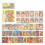 Educational Creative Play Sticker Book Set for Children-Yellow 1