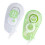 2Pcs Comfortable Ergonomic Beige Correction Tape for Easy-Green 1