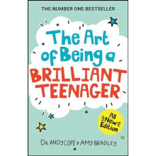 The Art of Being A Brilliant Teenager by Andy Cope Paperback Book
