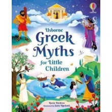 Greek Myths for Little Children Hardcover Book