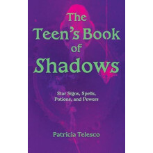 Teens Book of Shadows by Patricia Patricia Telesco Telesco Paperback B