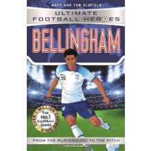 Ultimate Football Heroes Bellingham Midfield Generals 1 by Ultimate Fo