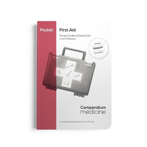 Pocket First Aid by Vesseur MD Maud Paperback Book