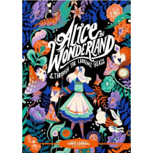 Classic Starts Alice in Wonderland Through the LookingGlass by Lewis C