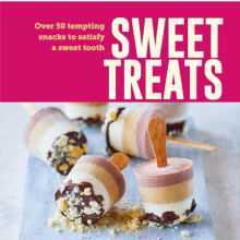 Sweet Treats by Ryland Peters Ryland Peters Small Small Hardcover Book