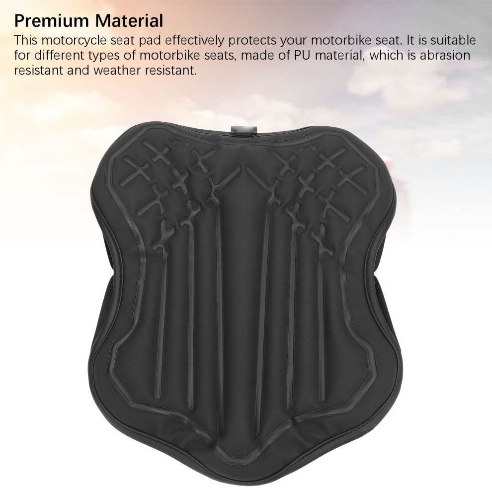 Breathable Shock Absorbing Bike Cushion 7340572483393