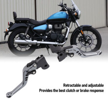 Short Adjustable Brake Clutch Levers