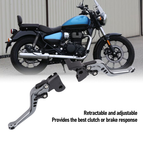 Short Adjustable Brake Clutch Levers