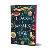 Fellowship of Bakers Magic by J. Penner Paperback Book