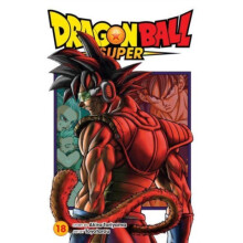 Dragon Ball Super Vol. 18 by Akira Toriyama Paperback Book