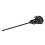 Kids Non-Slip Lacrosse Stick 24" 1