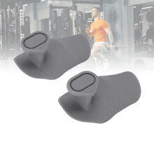 Breathable Silicone Lifting Grips 2 Pack