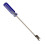 Antislipgreep BNC-connectoren Extractors-Blauw 1