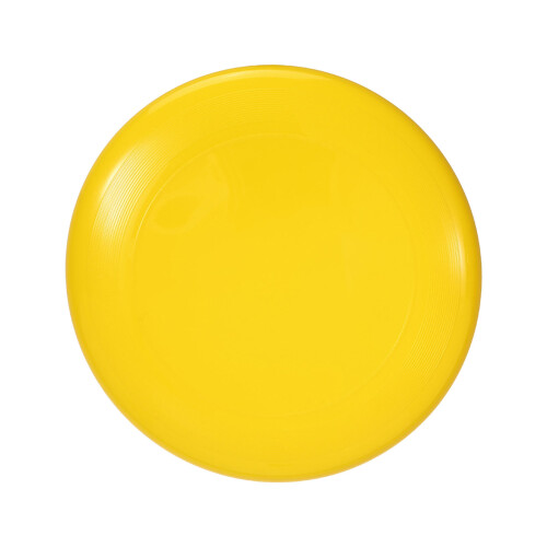 Outdoor Beach Competitieve Schotel Plastic-geel 1frisbee