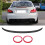 Kofferraumspoiler M Performance Stil für E82 Coupé 5