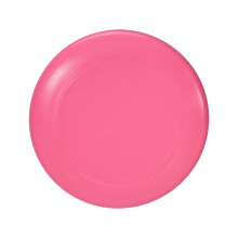 Outdoor Beach Competitieve schotel werpschijf voor-roze 1frisbee