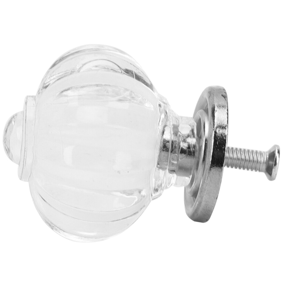 Acrylic Cabinet Knobs Set Of 5 7340572432285