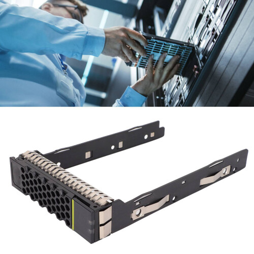 Huawei RH1288 3.5in HDD Tray Caddy Silver Black