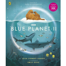 Blue Planet II by Leisa StewartSharpe Paperback Book